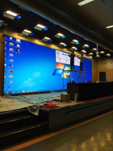 Corporate Client / Conference Room Operator