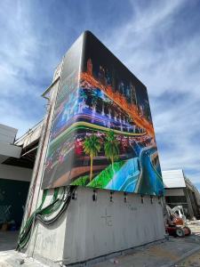 Commercial Property Operator / Outdoor Advertising Company
