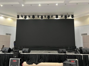 Event Organizer / Stage Production Company / Rental Company