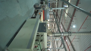 digital printing wall panel production