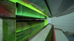 digital printing wall panel production