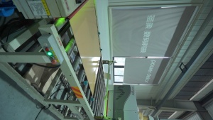 digital printing wall panel production