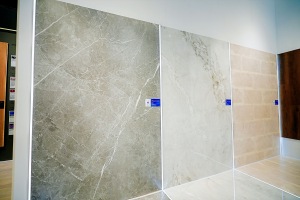 SPC wall panel