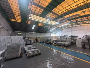 Goods Storage Area