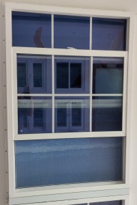 UPVC Window