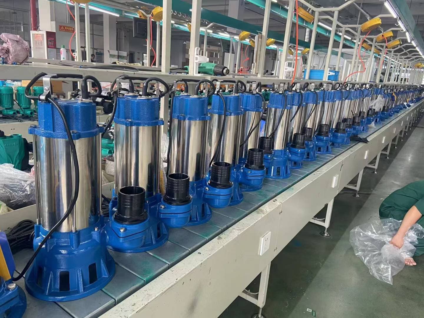 sewage-pump