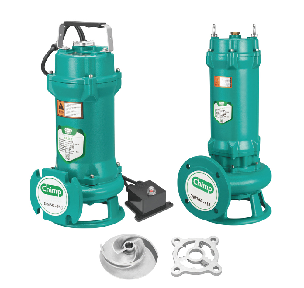 sewage-pump