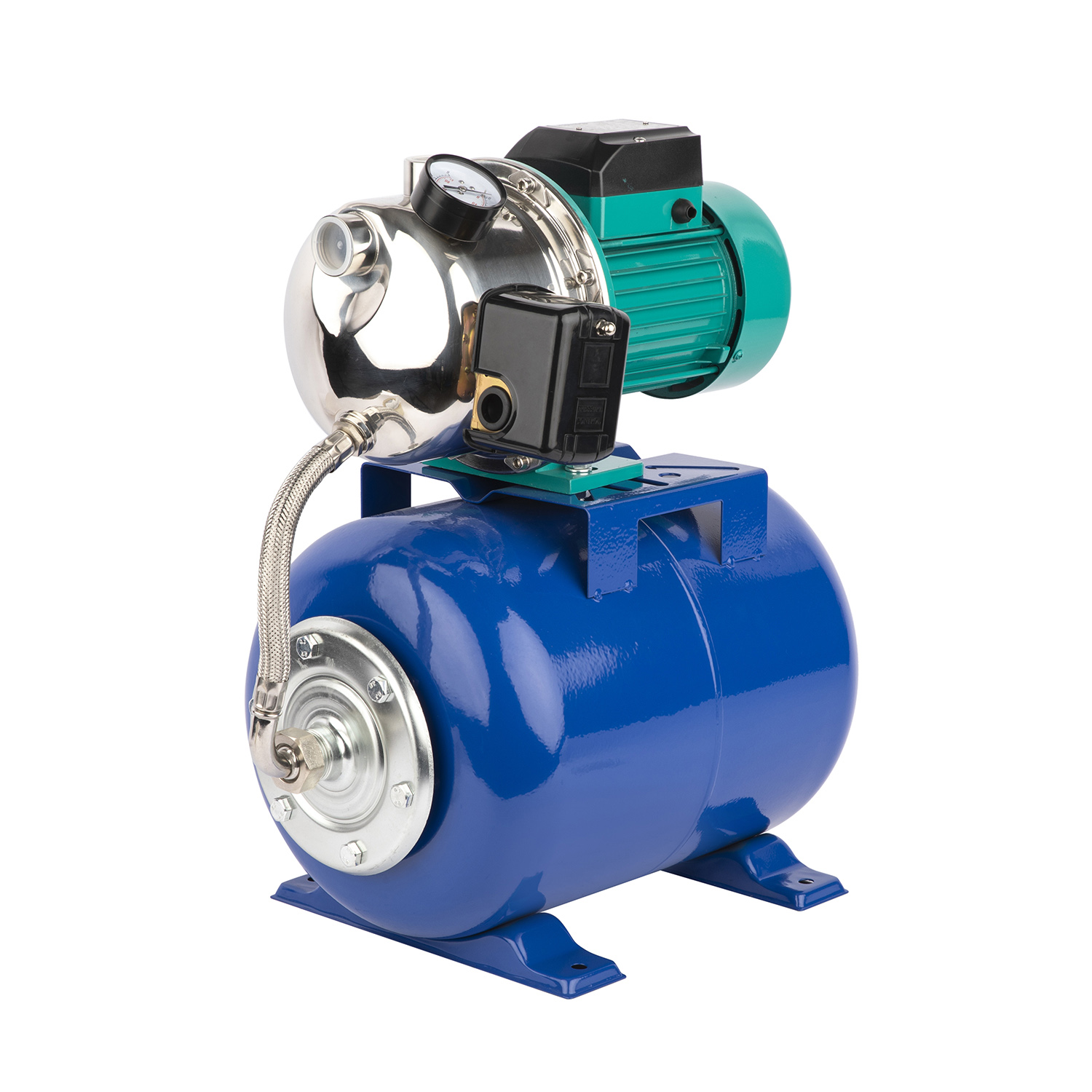 chimp-austp-self-priming-pump