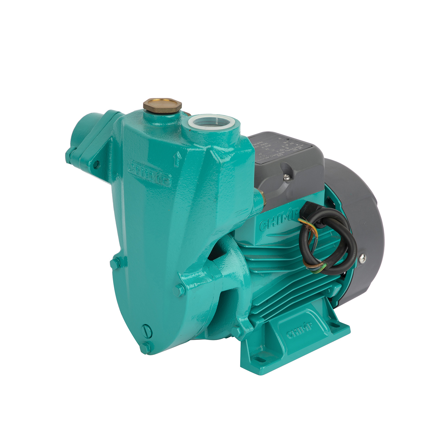 self-priming-pump