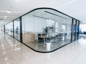 Building B Office