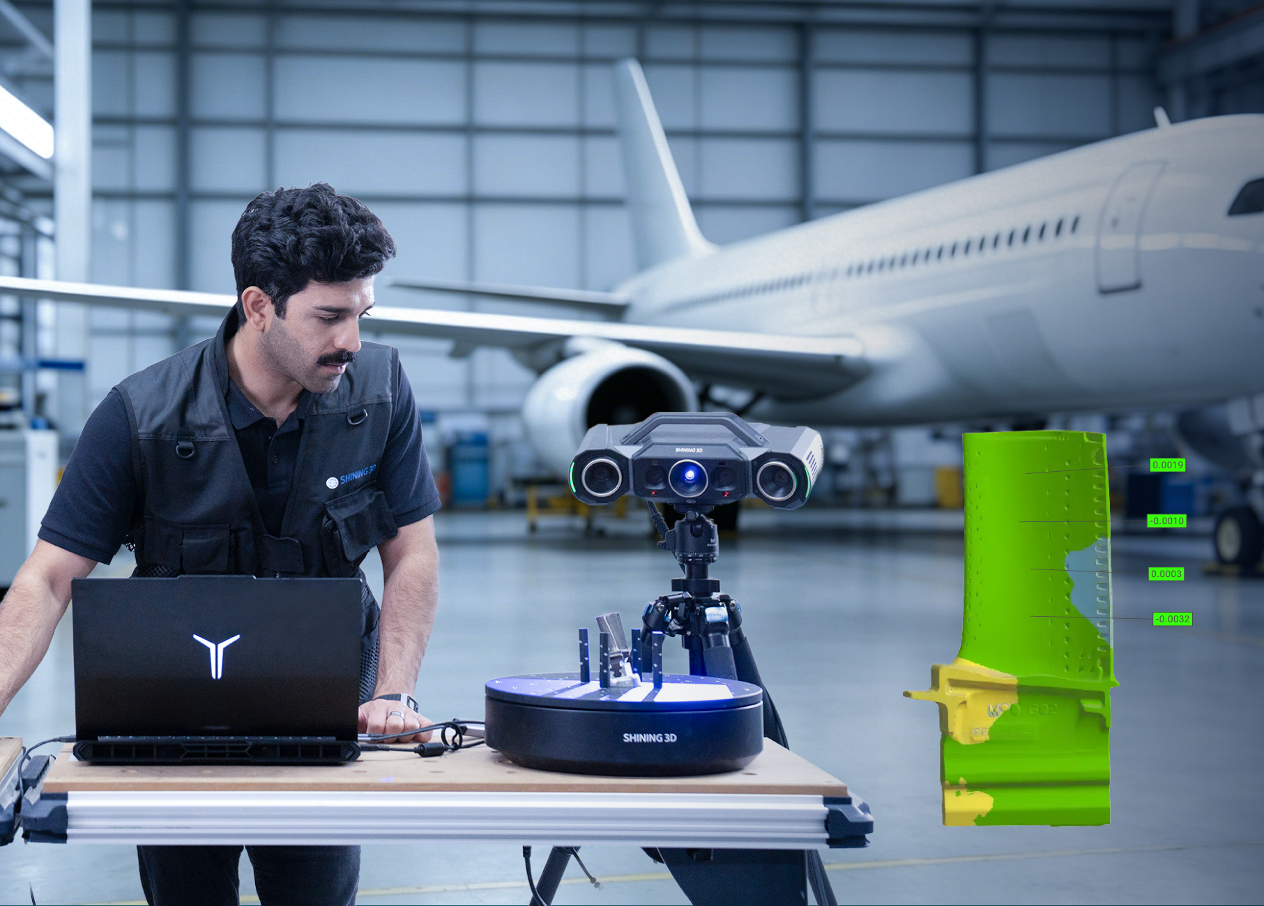 Accuracy with Certified Metrology Confidence