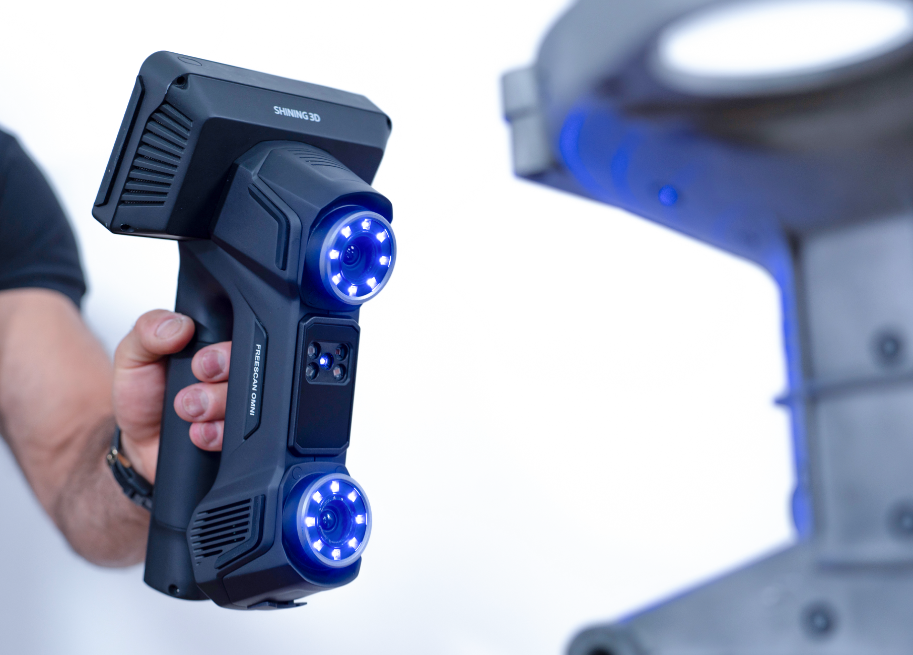 FreeScan Omni Series: Power Without Limits