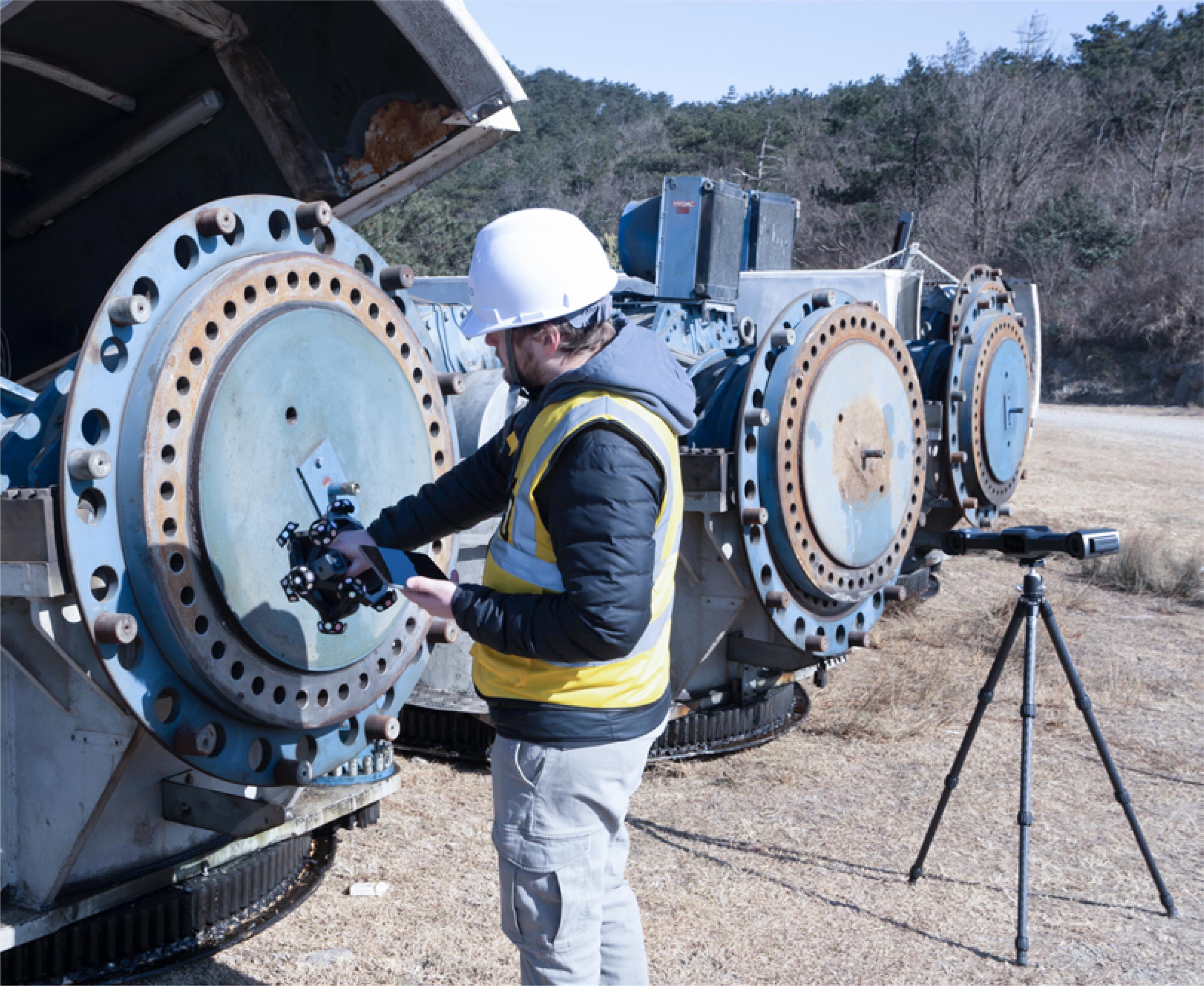 All-In-One Scanning System Master Every Measurement