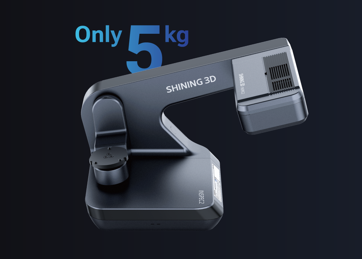 Compact & Lightweight