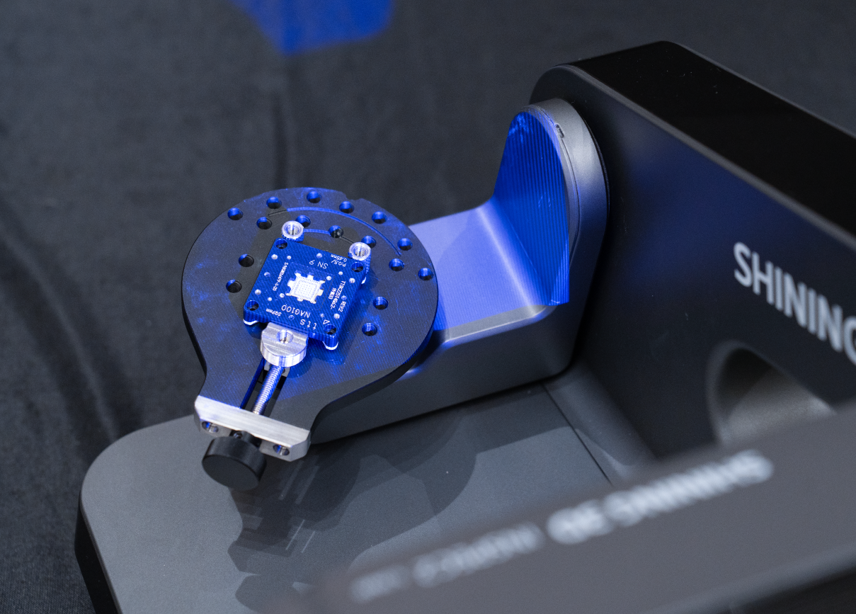 Metrology-Grade Accuracy