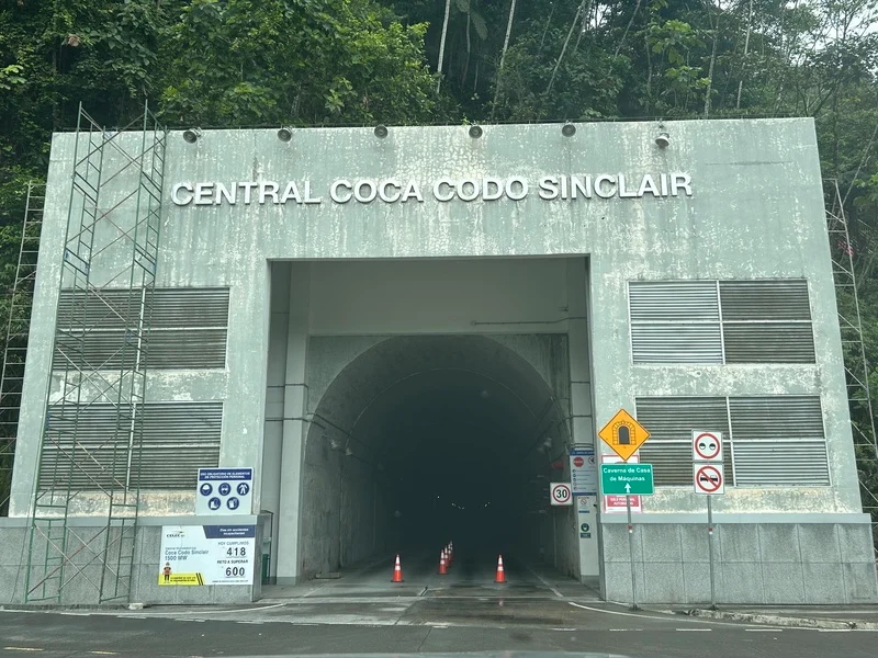 Hydropower Plant
