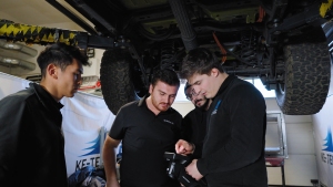 EV battery developer and testing service provider