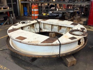 Hydro-turbines metrology inspection service provider