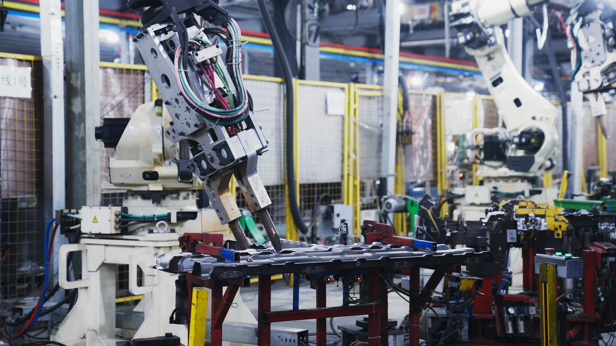 Automotive Stamping Parts Manufacturer