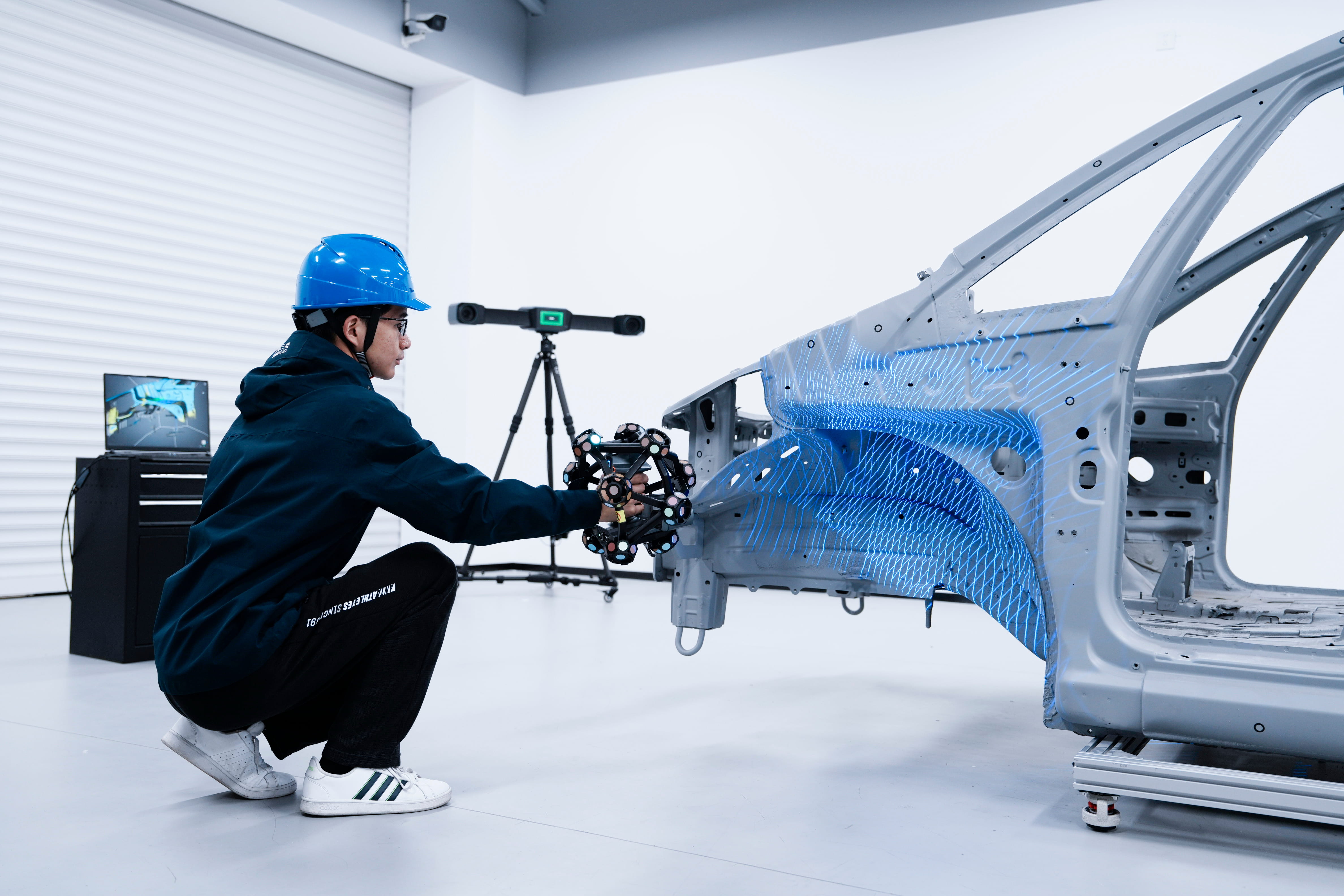 FreeScan Trak ProW+ Automotive scanning