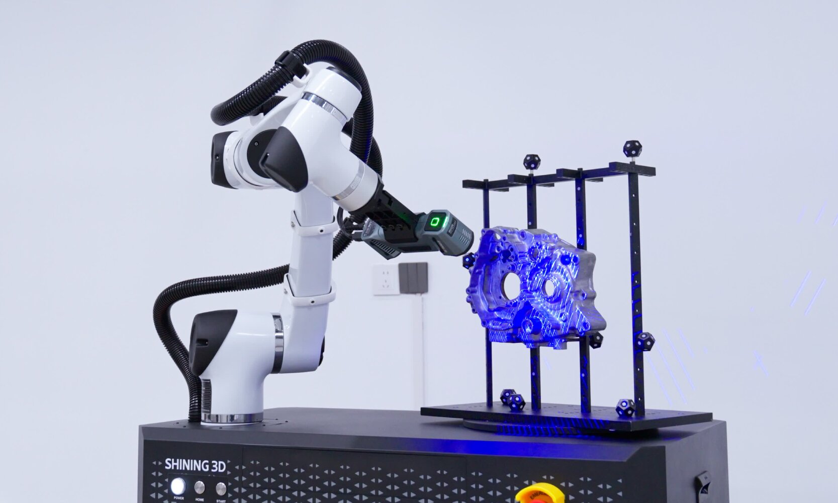 RobotScan Combo+