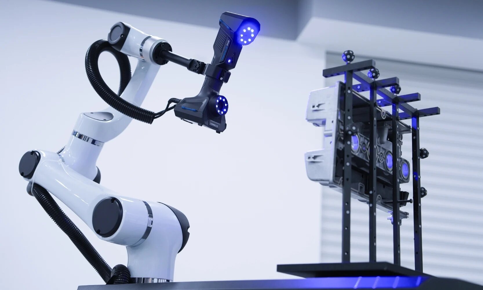 RobotScan UE Pro2