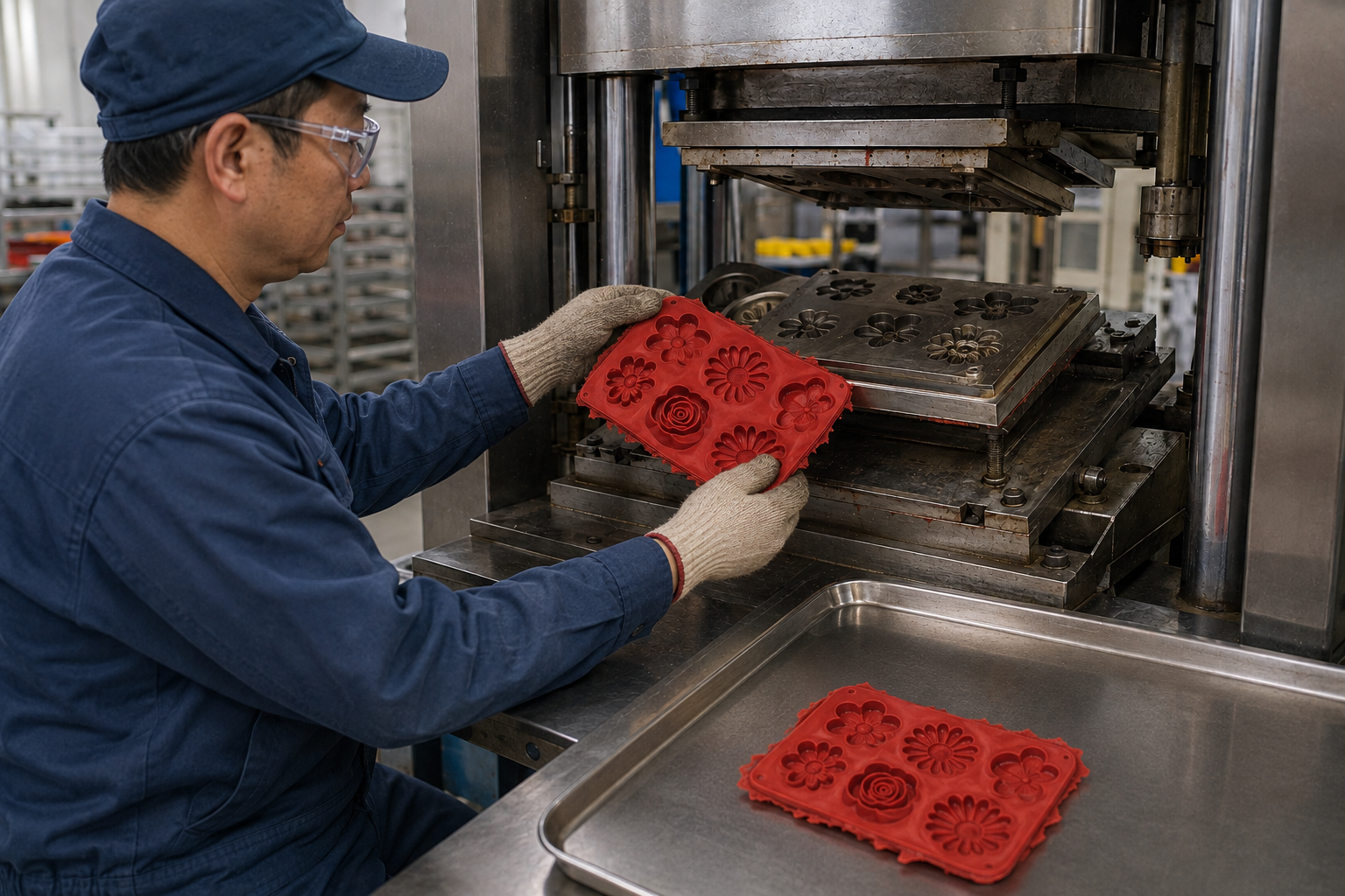 Compression-Molding_Application