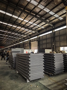 Semi-finished Production Warehouse