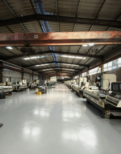 Aluminum Profile Machining Centers