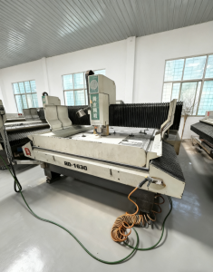 CNC Copper & Aluminum Engraving Machine
