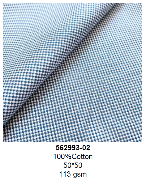 562993-02 100% Cotton Dobby