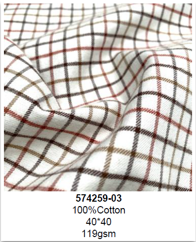 574259-03 100% Cotton Flannel