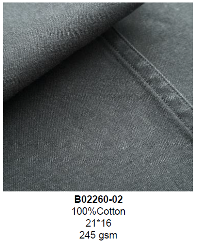 B02260-02 100% Cotton Bottom