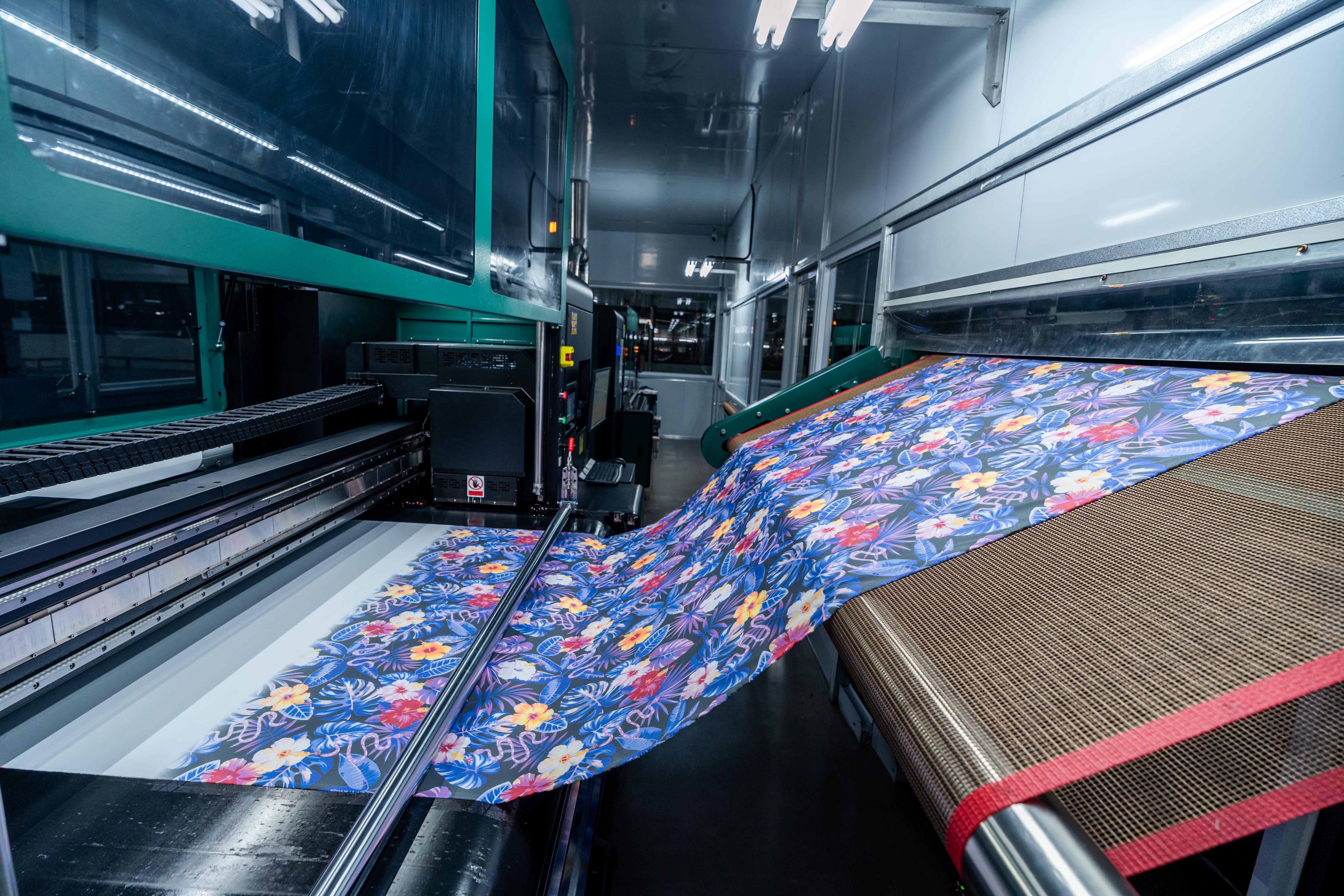 Digital Print Facility