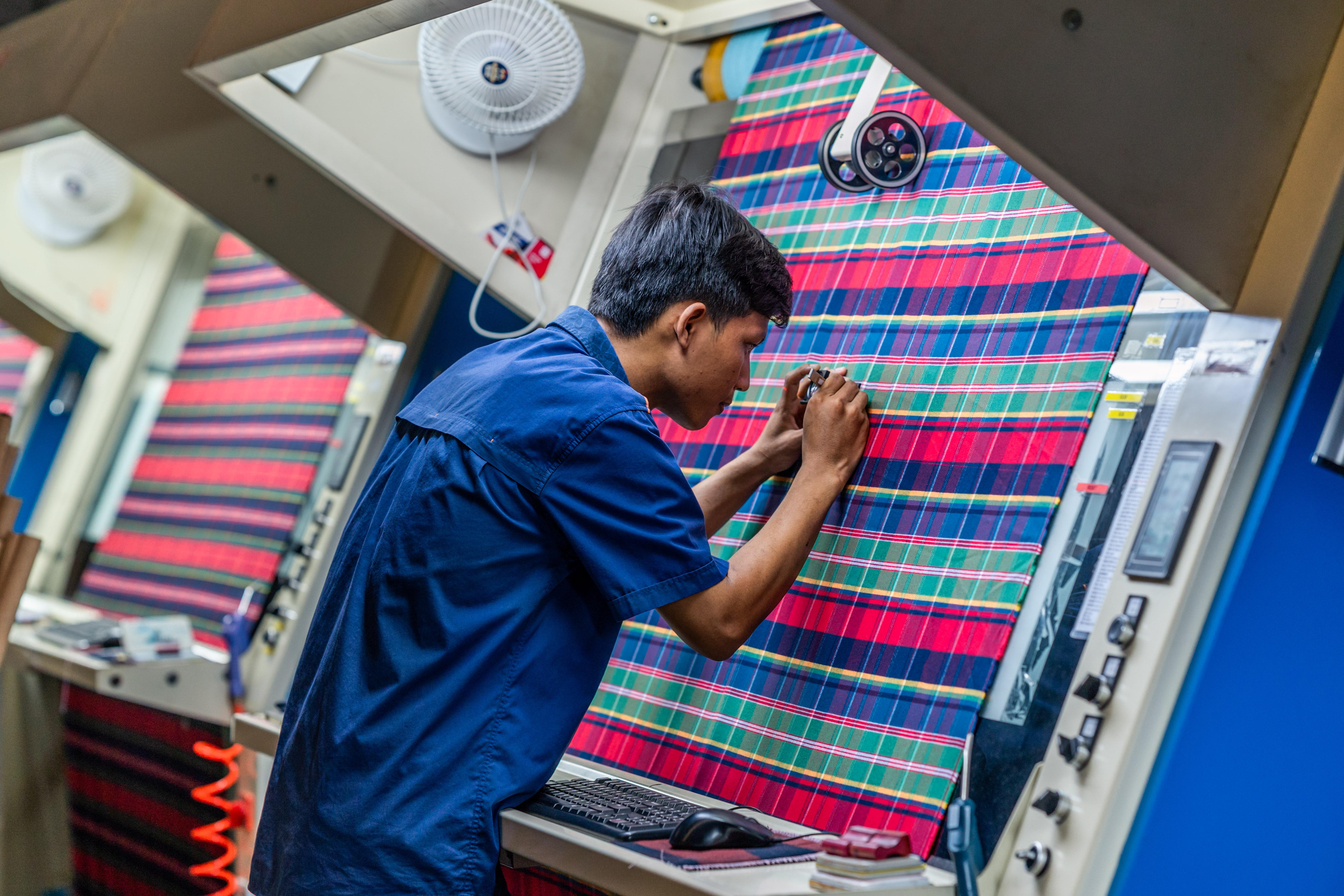 Fabric Inspection