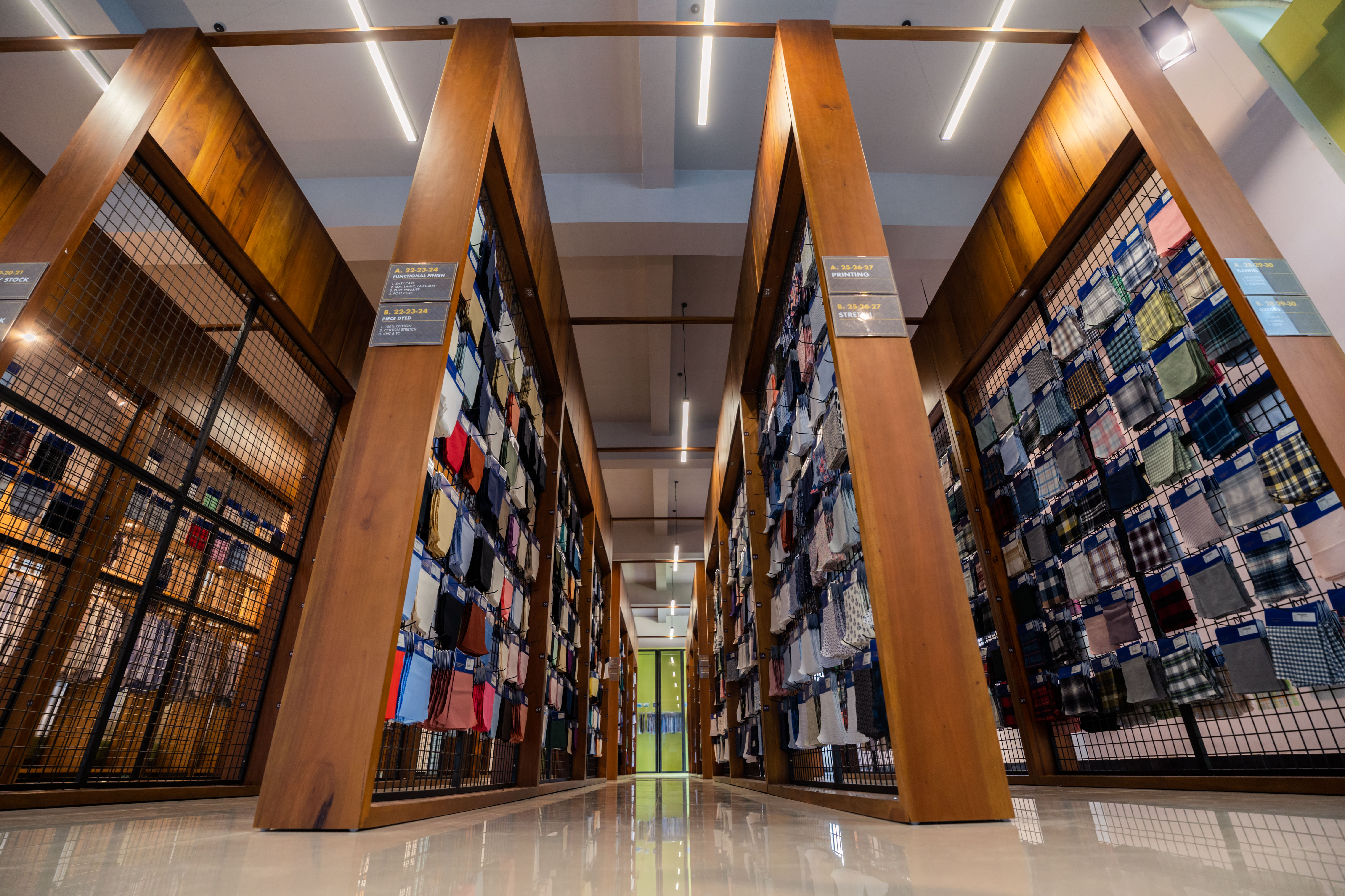 Fabric Library 