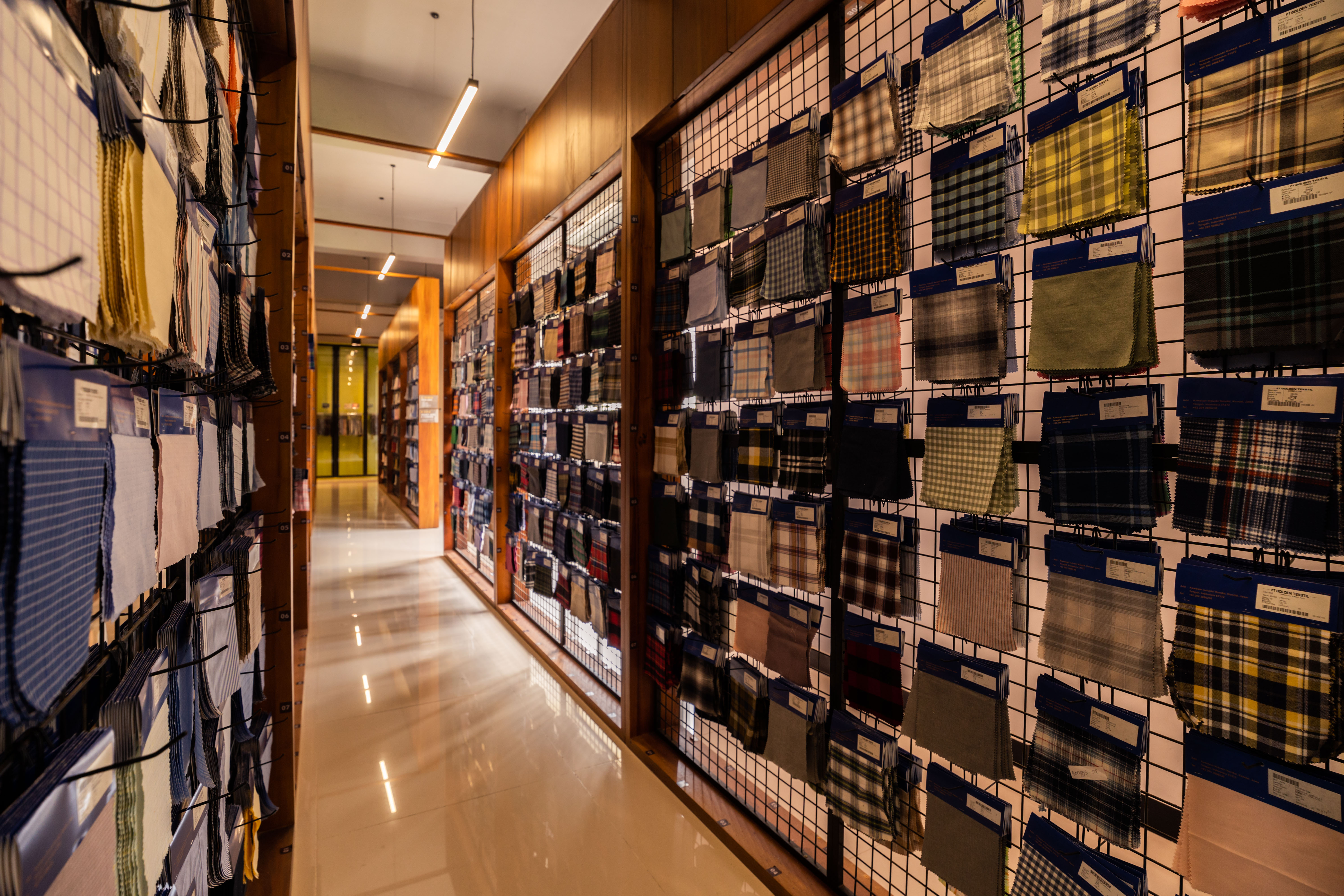 Fabric Library