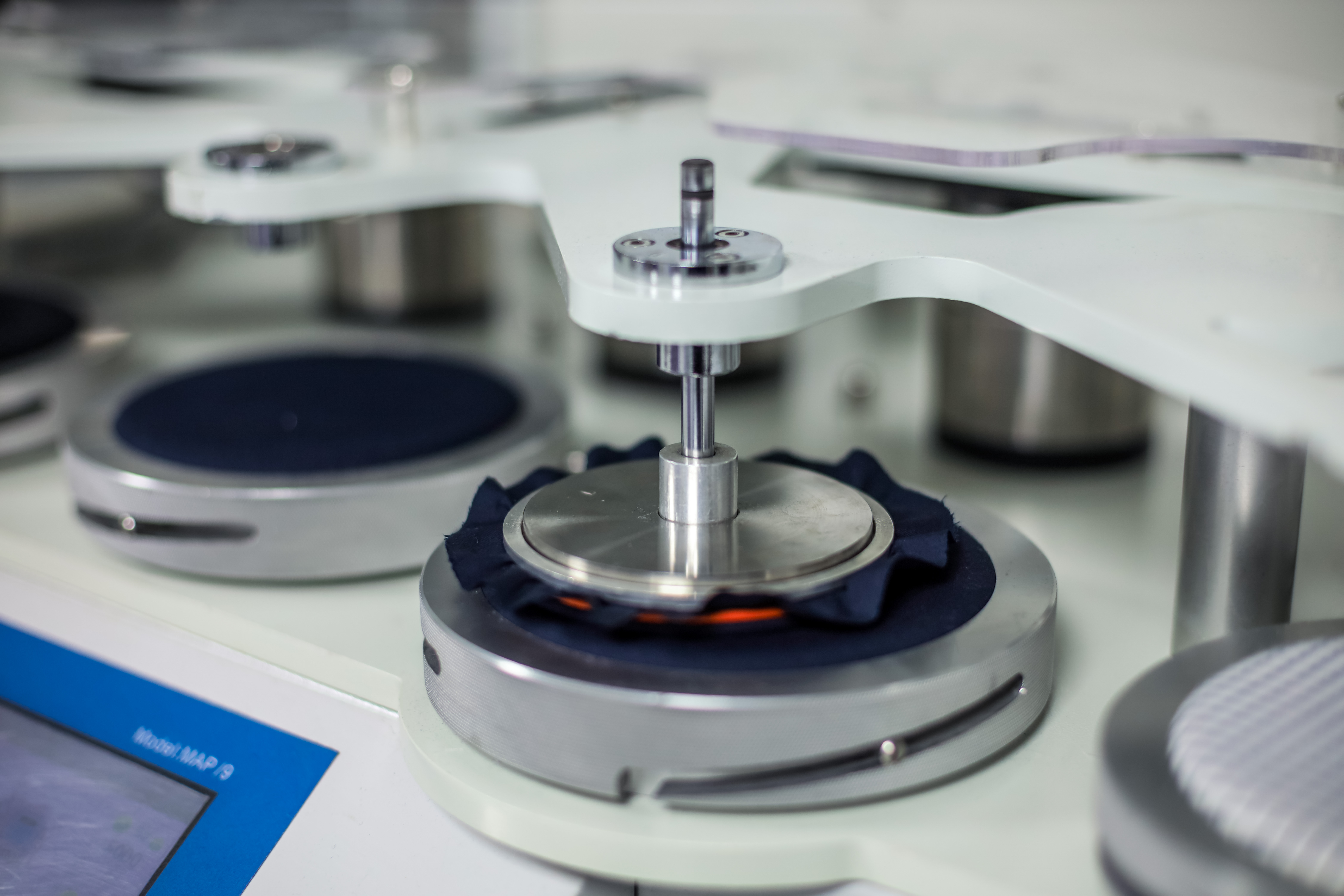 Fabric Testing Facility 