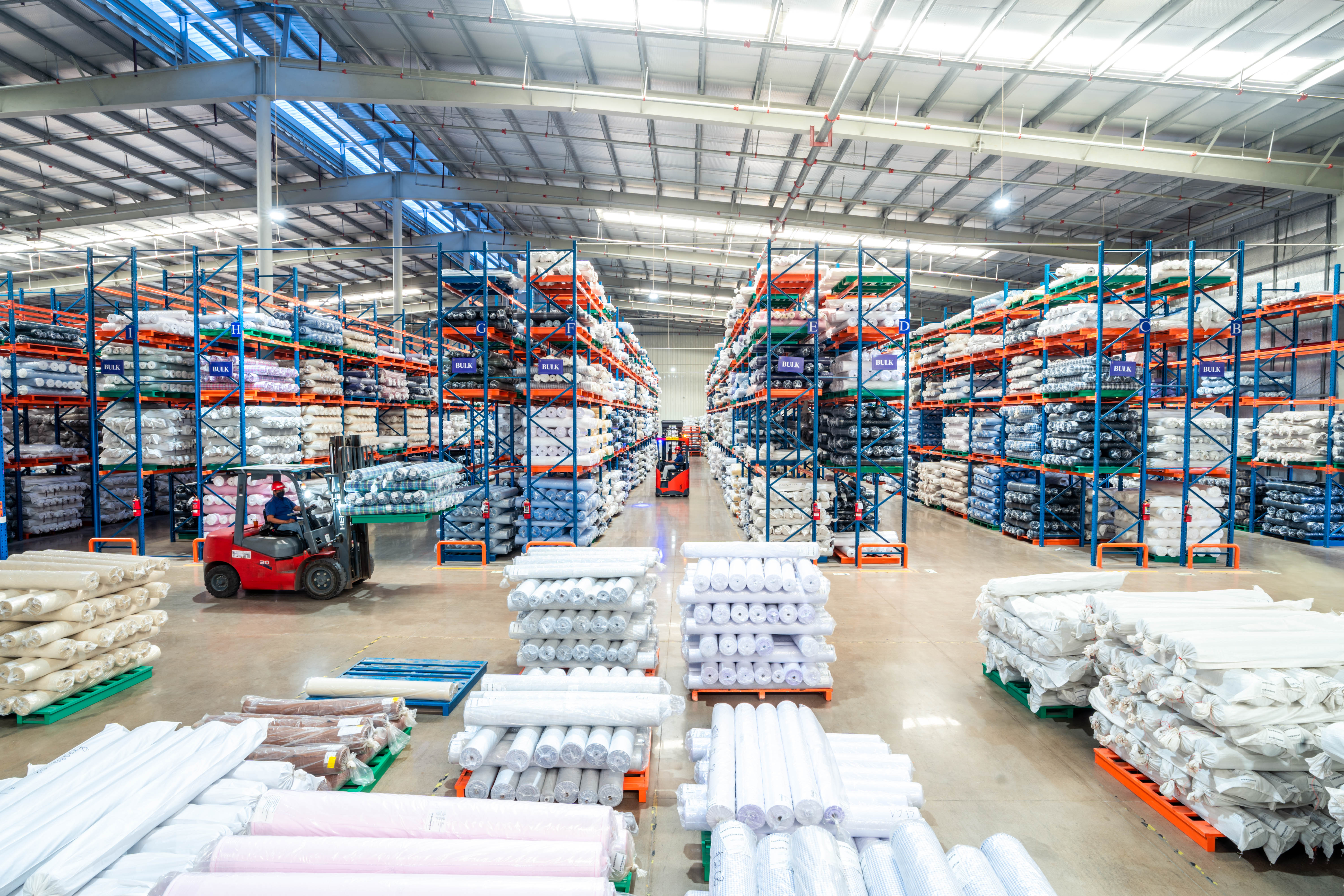 Finished Goods Warehouse