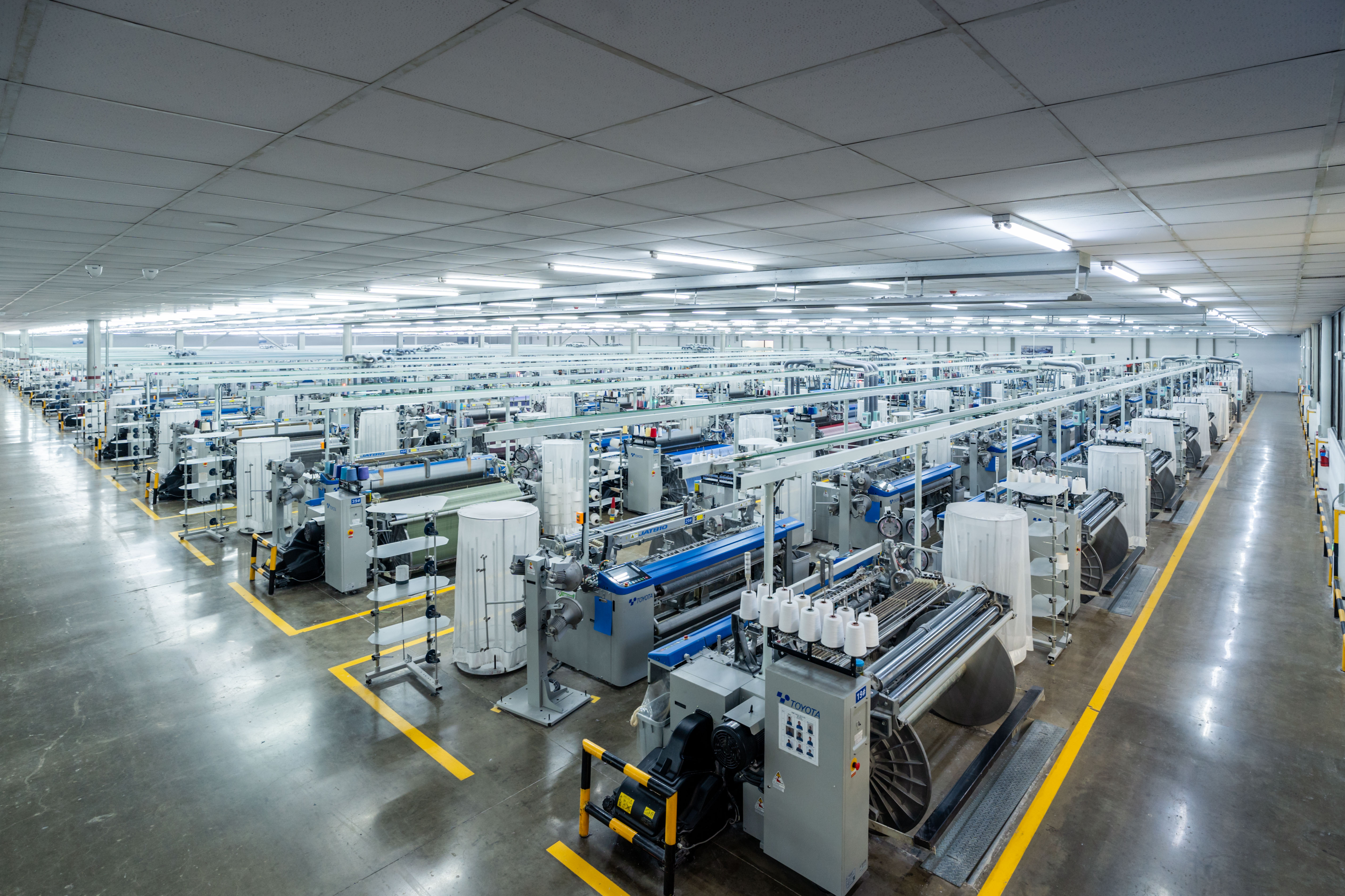 Loom Facility