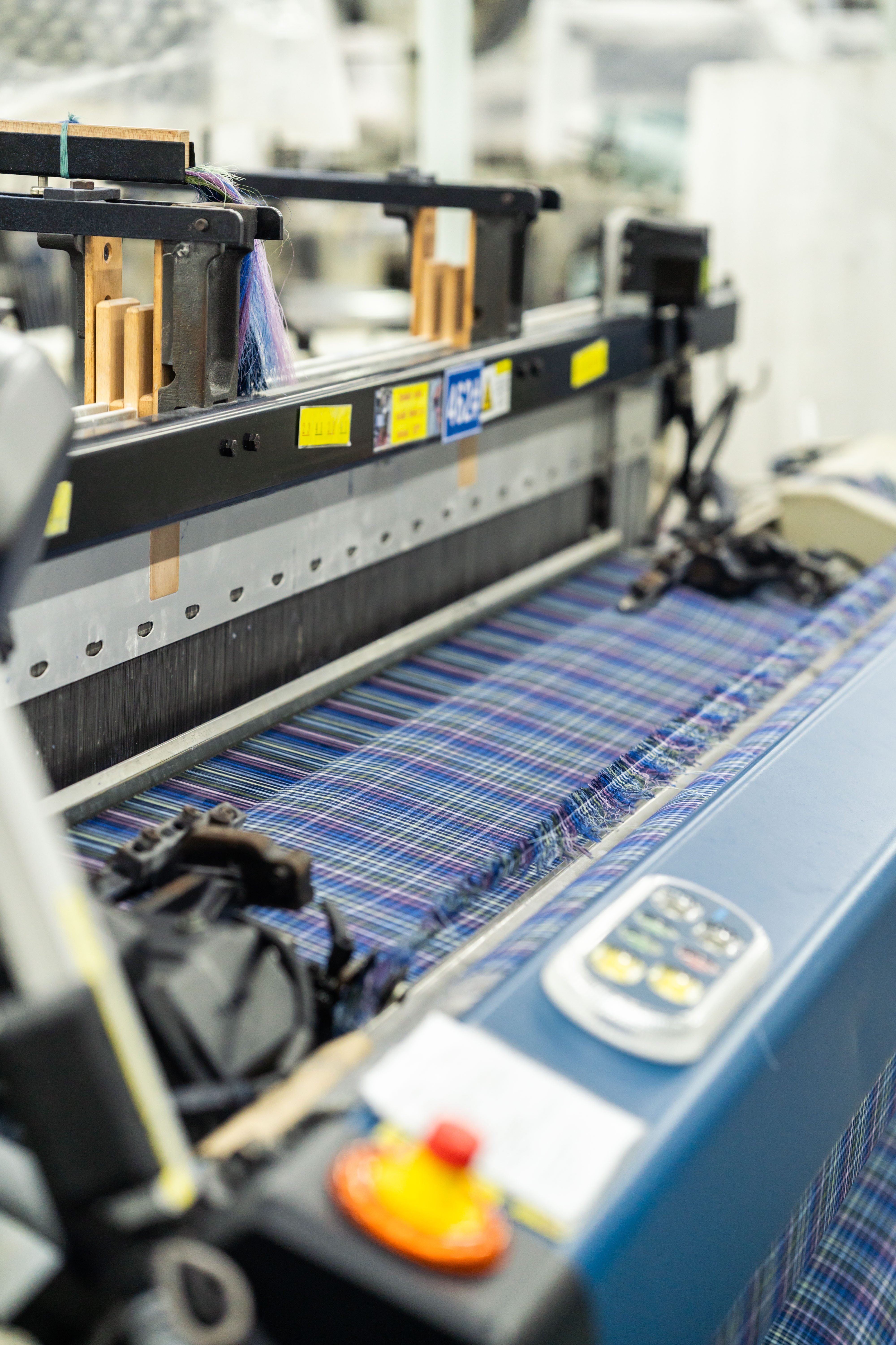 Loom Machine