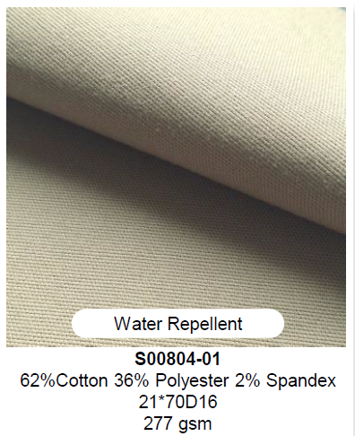 S00804-01 62% Cotton 36% Polyester 2% Spandex Heavyweight