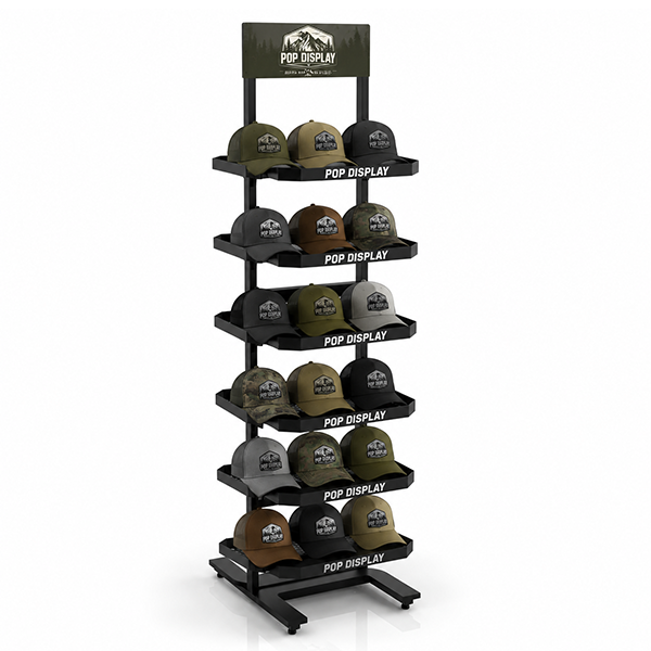 HAT POP DISPLAY