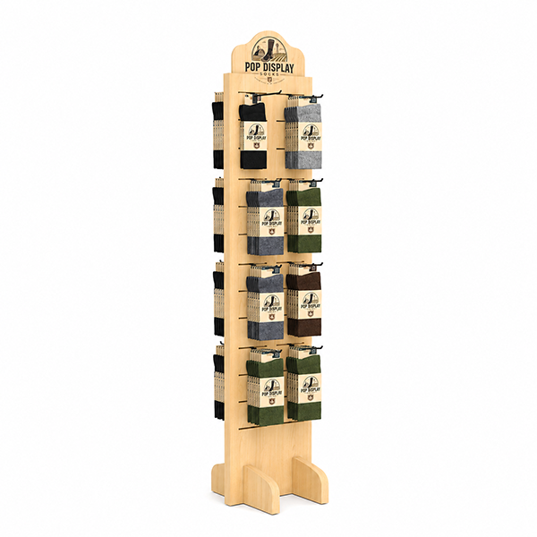 SOCK POP DISPLAY