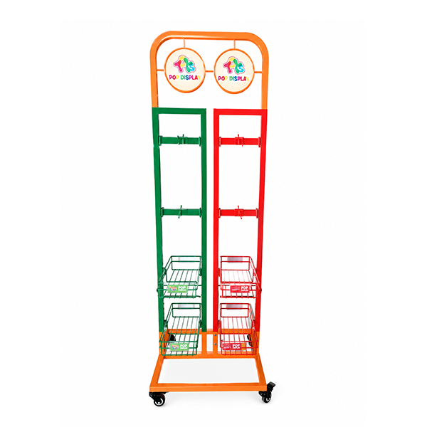 FOOD POP DISPLAY