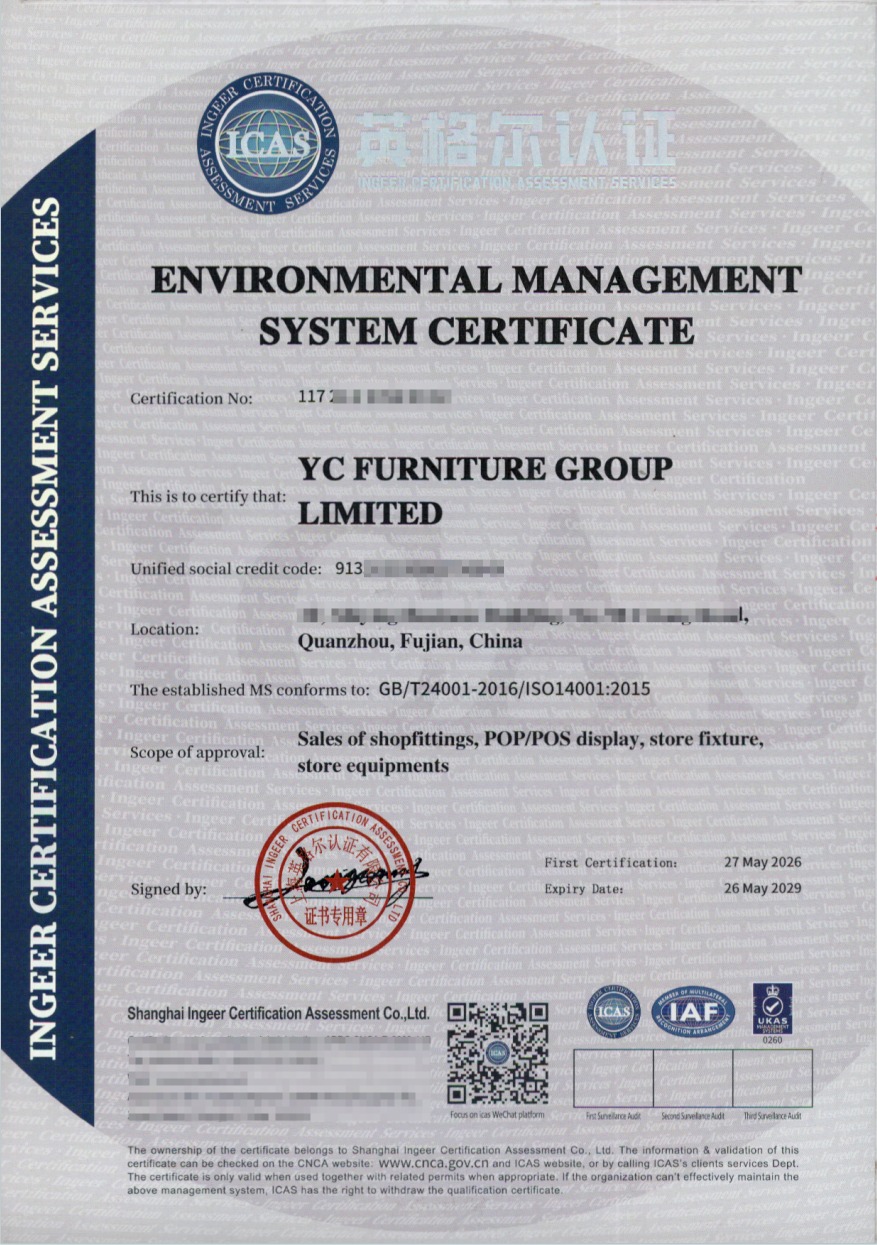 ISO14001