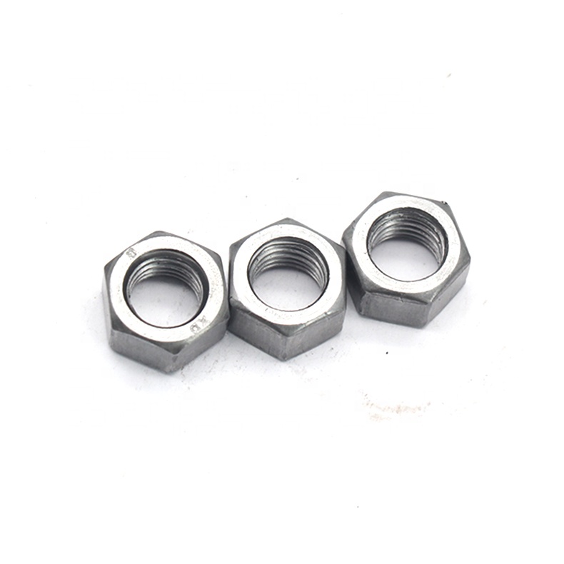 Hex nuts