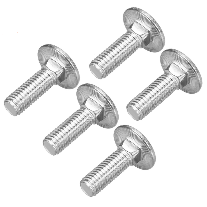 Carriage bolts