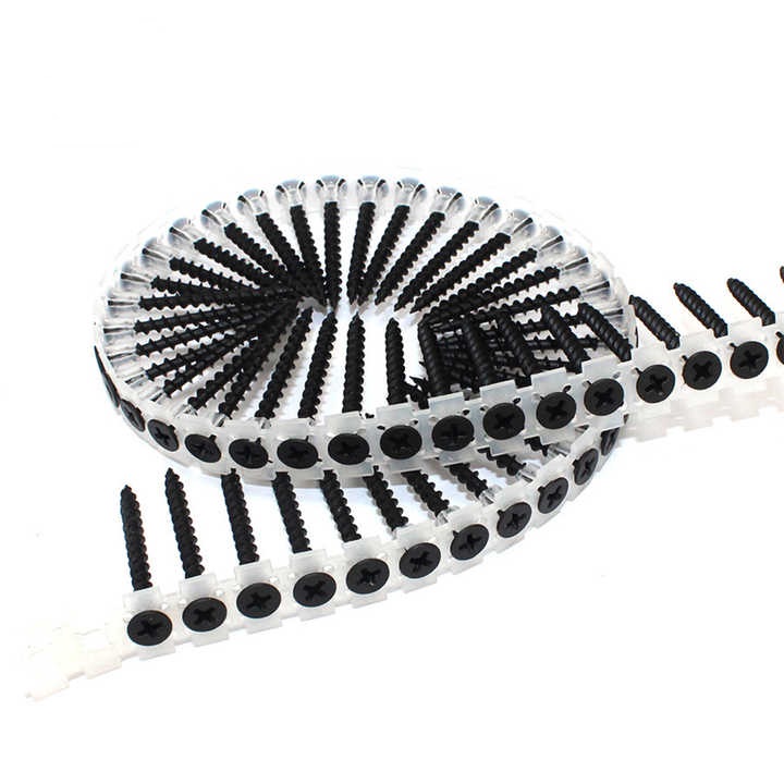 Collated Drywall Screws