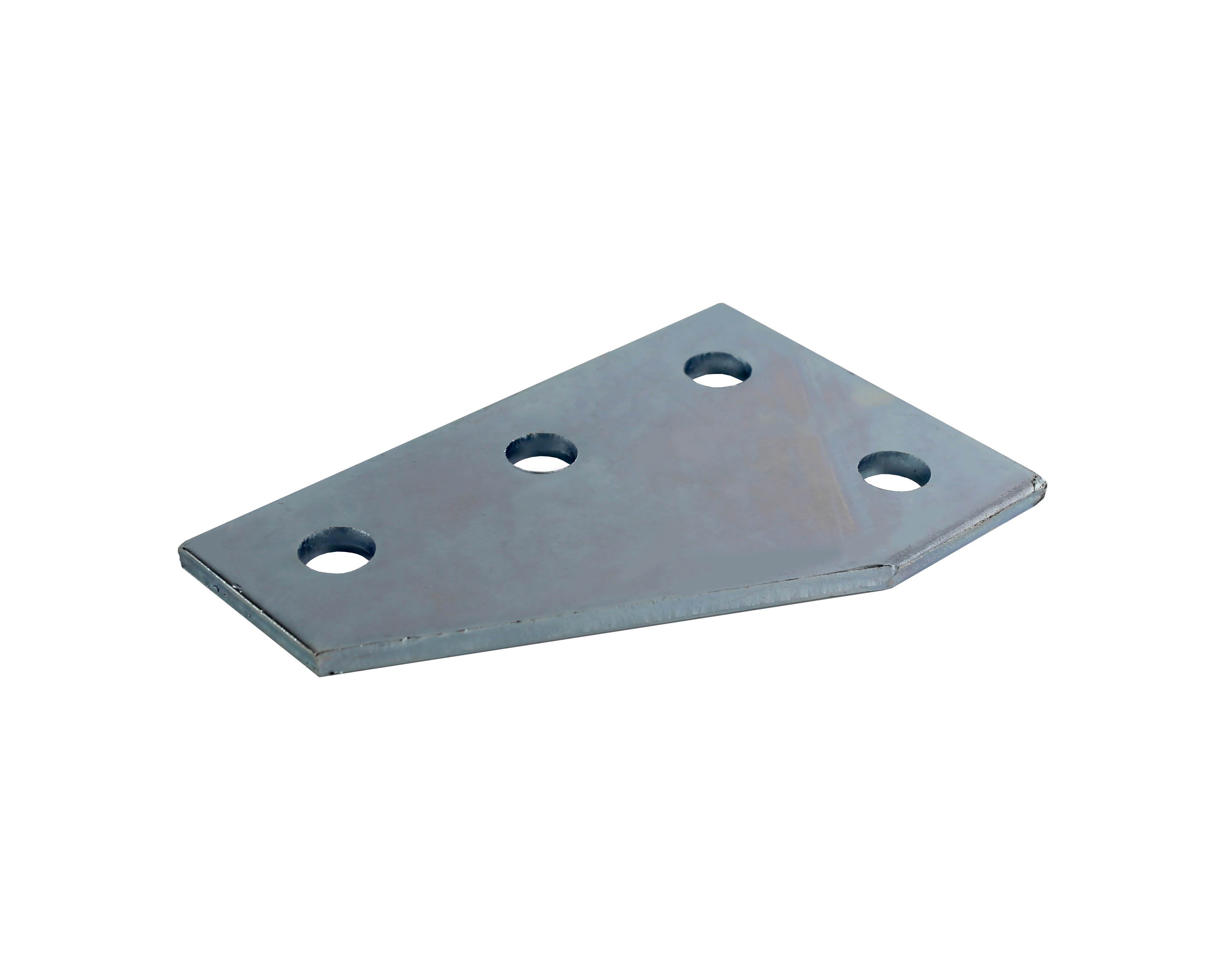 Flat corner